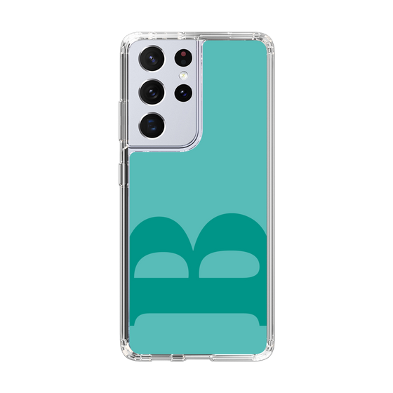 Slim Protection Case［ Original - initial color - B light green ］