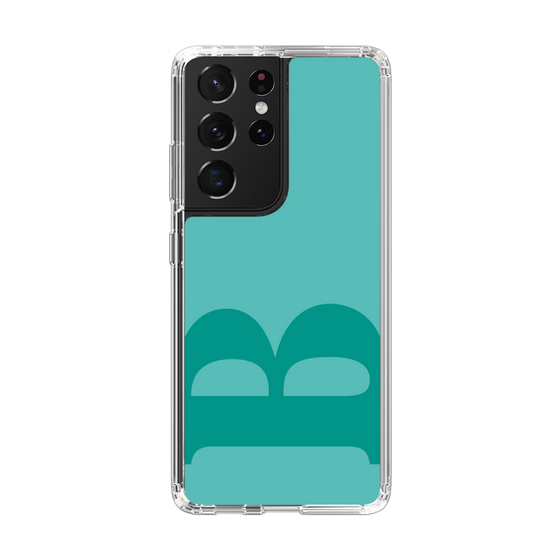Slim Protection Case［ Original - initial color - B light green ］