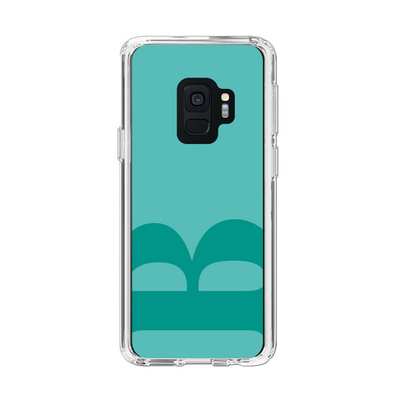 Slim Protection Case［ Original - initial color - B light green ］