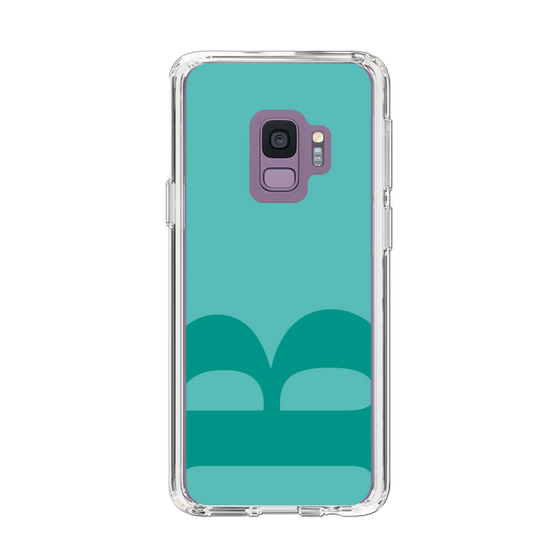 Slim Protection Case［ Original - initial color - B light green ］