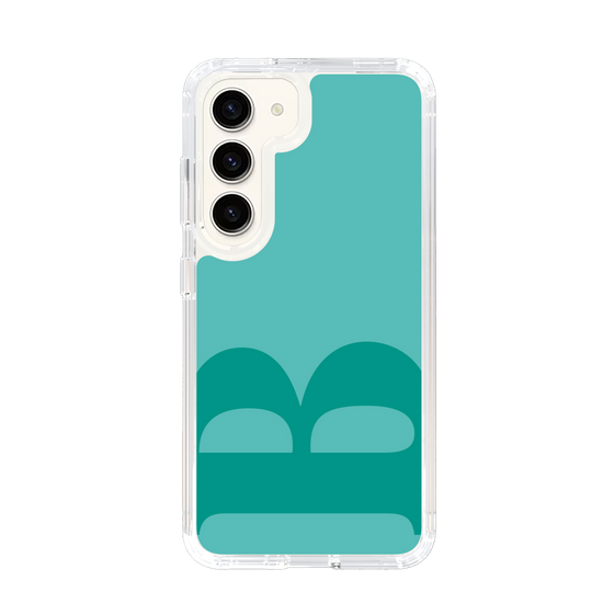 Slim Protection Case［ Original - initial color - B light green ］