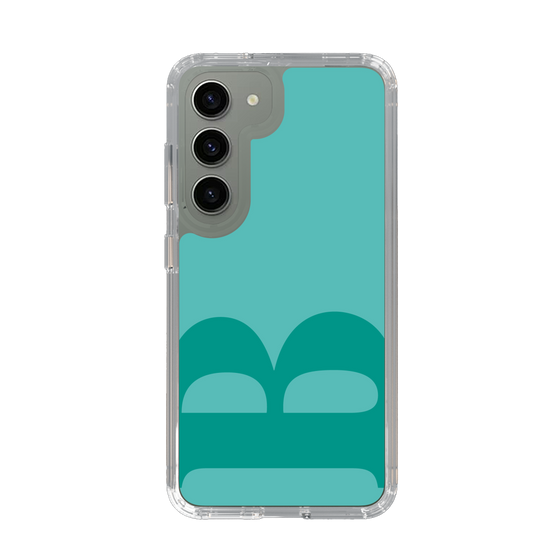 Slim Protection Case［ Original - initial color - B light green ］