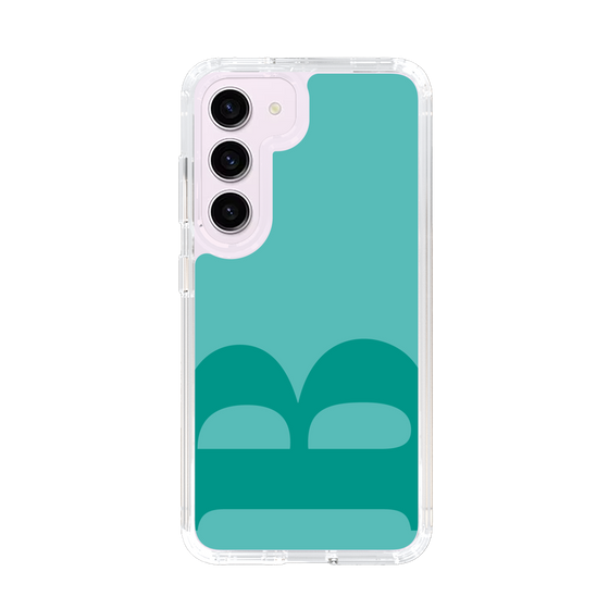 Slim Protection Case［ Original - initial color - B light green ］