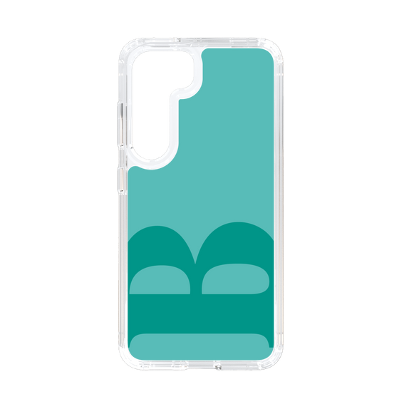 Slim Protection Case［ Original - initial color - B light green ］