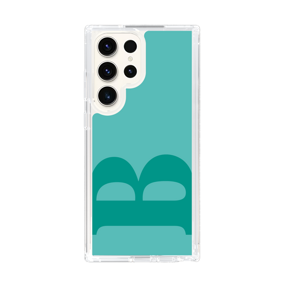 Slim Protection Case［ Original - initial color - B light green ］