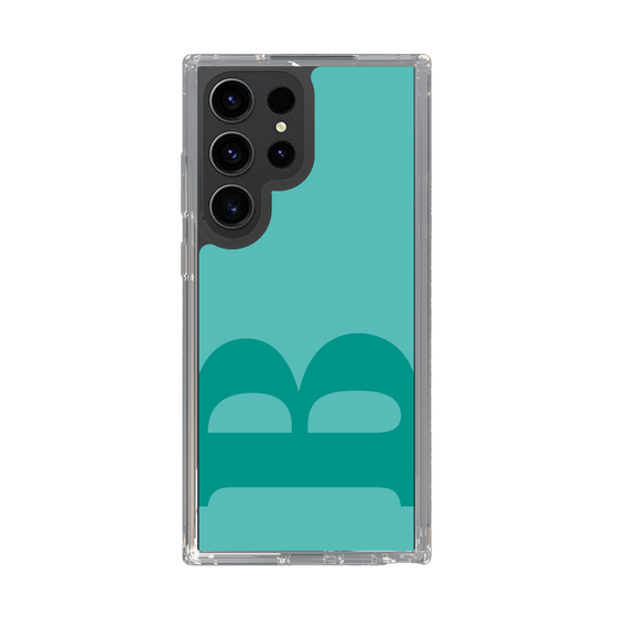 Slim Protection Case［ Original - initial color - B light green ］
