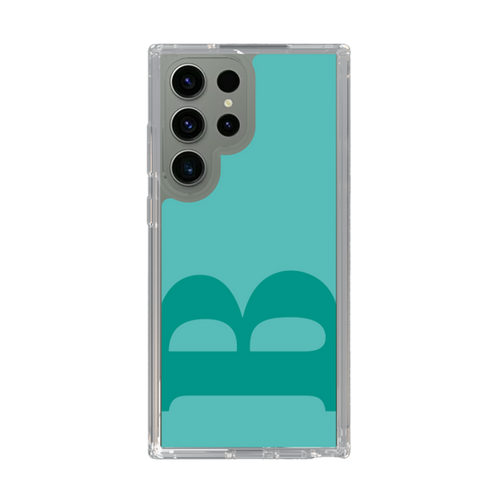 Slim Protection Case［ Original - initial color - B light green ］