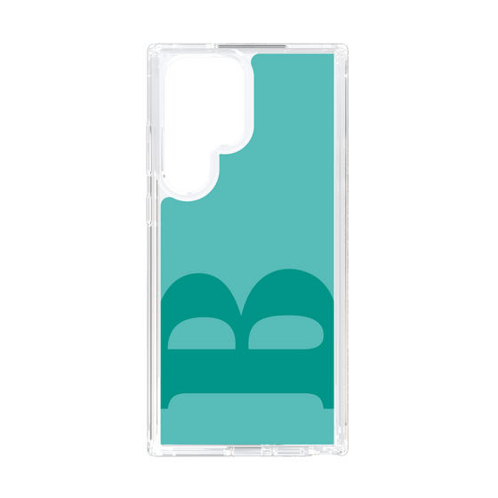 Slim Protection Case［ Original - initial color - B light green ］