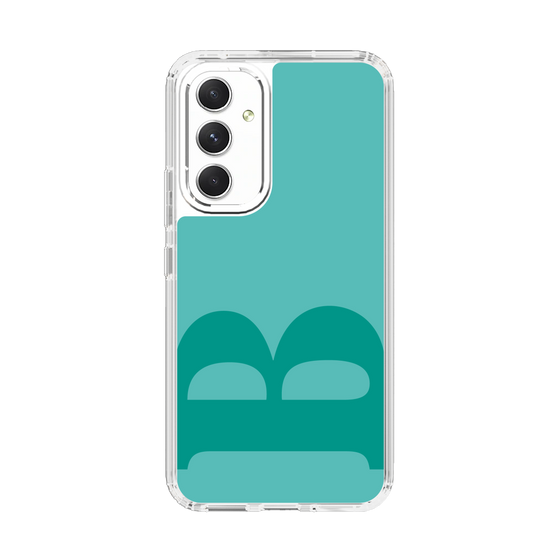 Slim Protection Case［ Original - initial color - B light green ］