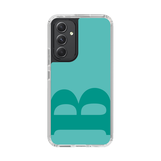 Slim Protection Case［ Original - initial color - B light green ］