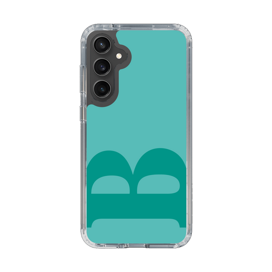 Slim Protection Case［ Original - initial color - B light green ］