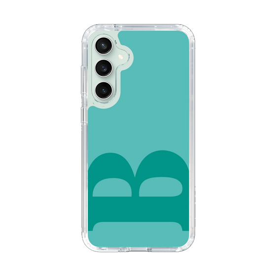 Slim Protection Case［ Original - initial color - B light green ］
