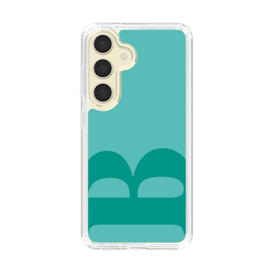 Slim Protection Case［ Original - initial color - B light green ］