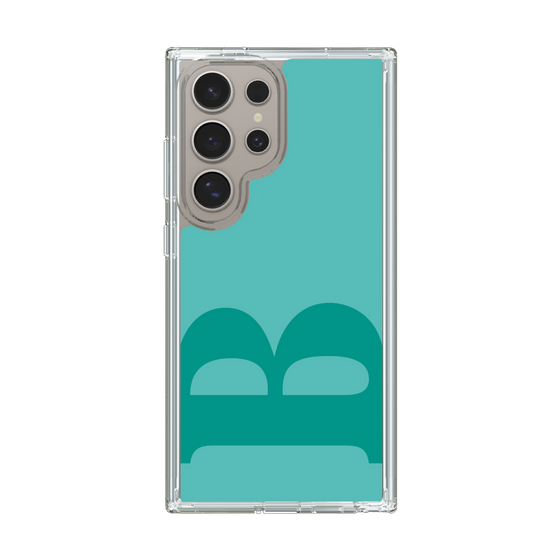 Slim Protection Case［ Original - initial color - B light green ］