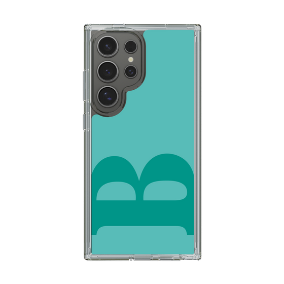 Slim Protection Case［ Original - initial color - B light green ］