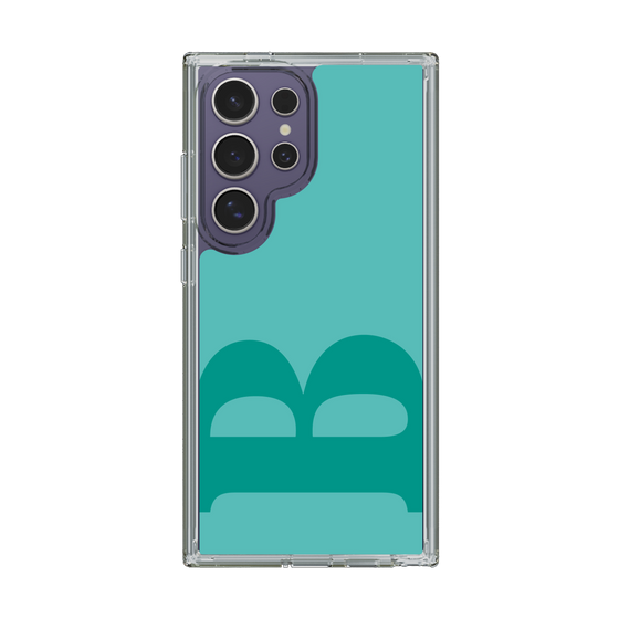 Slim Protection Case［ Original - initial color - B light green ］
