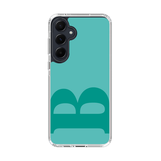 Slim Protection Case［ オリジナル - initial color - B light green ］