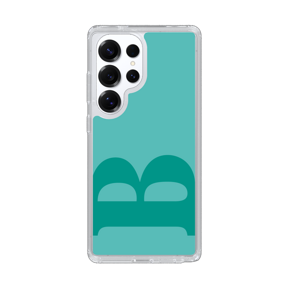 Slim Protection Case［ Original - initial color - B light green ］