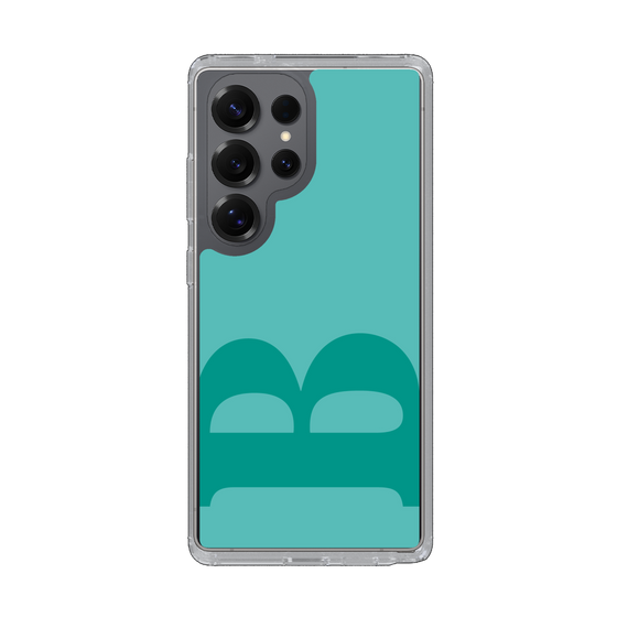 Slim Protection Case［ Original - initial color - B light green ］