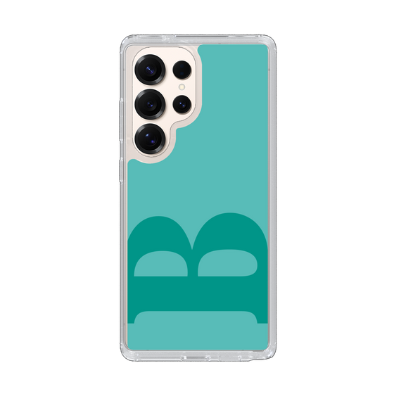 Slim Protection Case［ Original - initial color - B light green ］