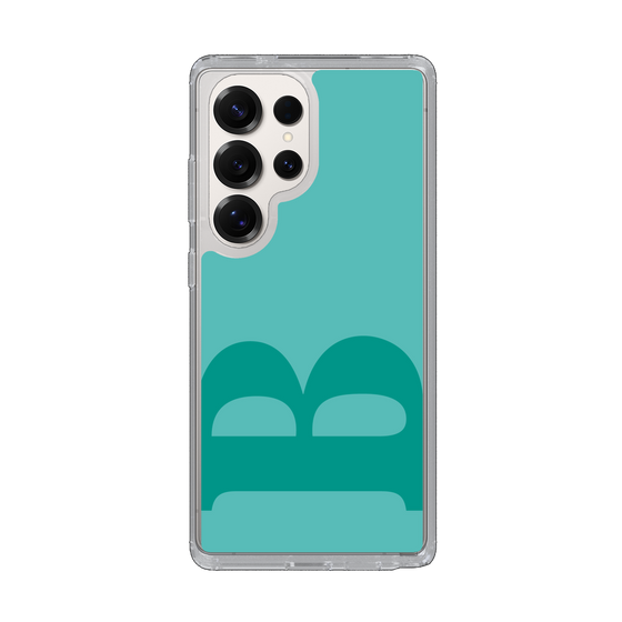 Slim Protection Case［ Original - initial color - B light green ］