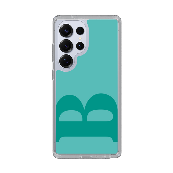 Slim Protection Case［ Original - initial color - B light green ］