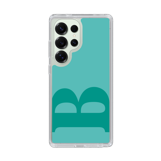 Slim Protection Case［ Original - initial color - B light green ］