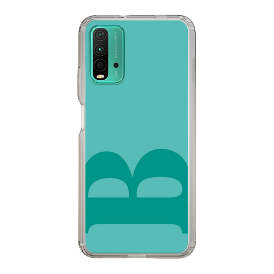 Slim Protection Case［ Original - initial color - B light green ］