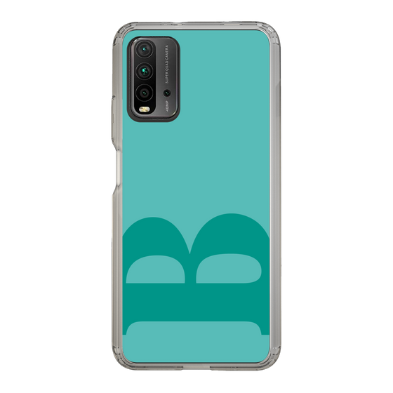 Slim Protection Case［ Original - initial color - B light green ］