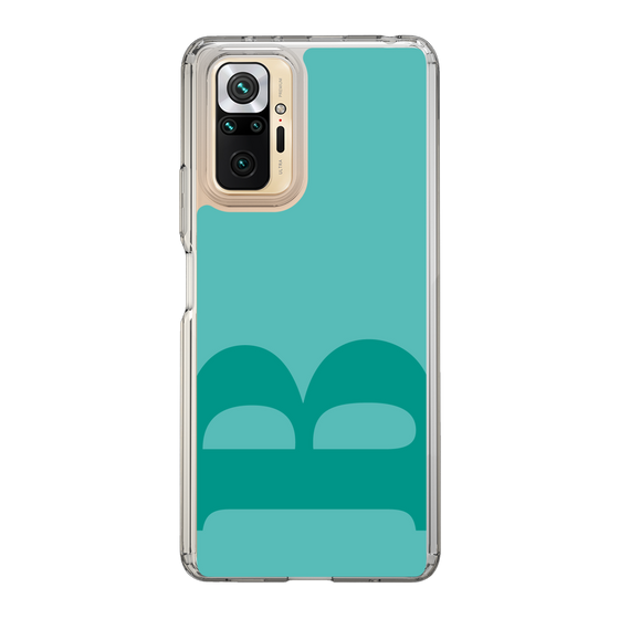Slim Protection Case［ Original - initial color - B light green ］
