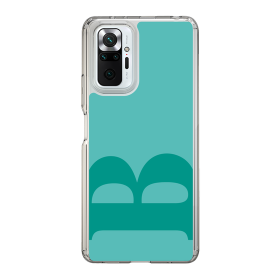 Slim Protection Case［ Original - initial color - B light green ］