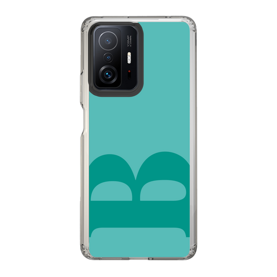 Slim Protection Case［ Original - initial color - B light green ］