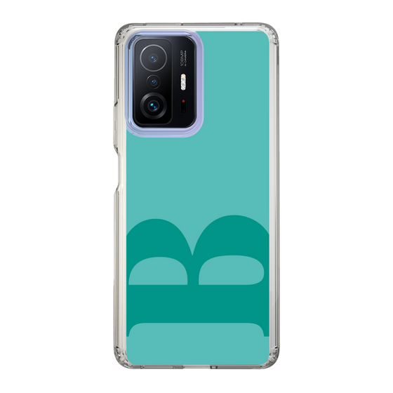 Slim Protection Case［ Original - initial color - B light green ］