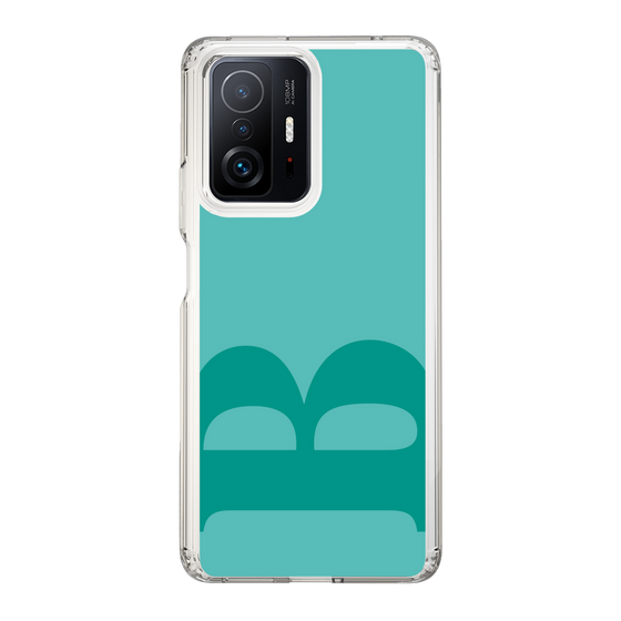 Slim Protection Case［ Original - initial color - B light green ］