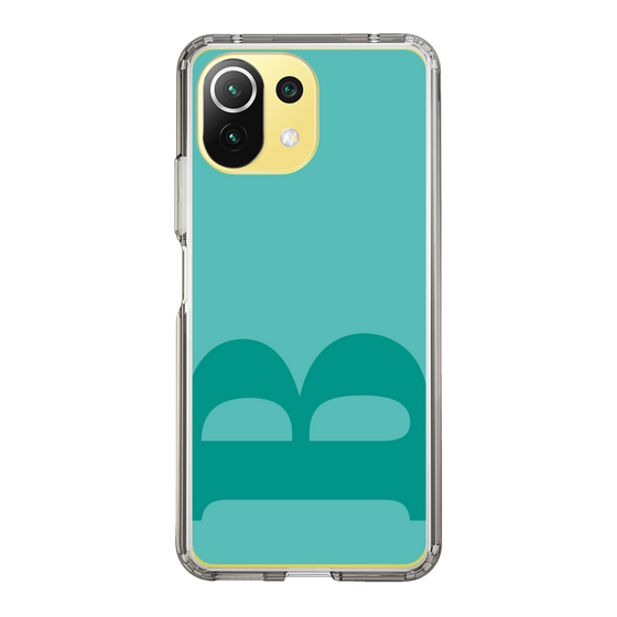 Slim Protection Case［ Original - initial color - B light green ］