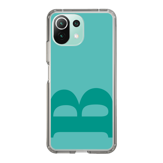 Slim Protection Case［ Original - initial color - B light green ］