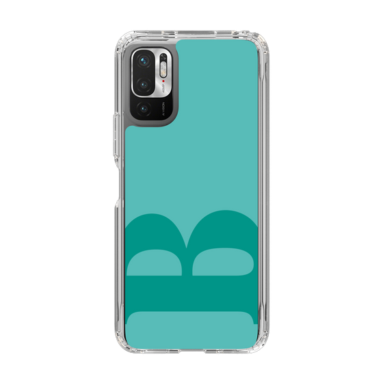 Slim Protection Case［ Original - initial color - B light green ］
