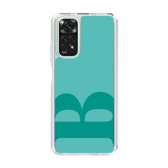 Slim Protection Case［ Original - initial color - B light green ］
