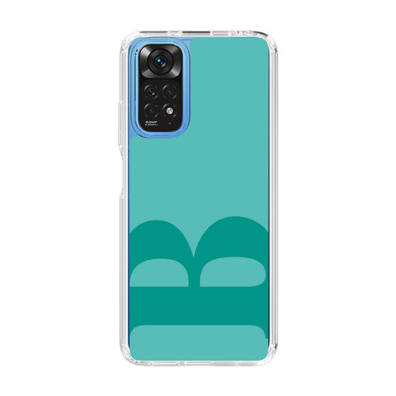 Slim Protection Case［ Original - initial color - B light green ］