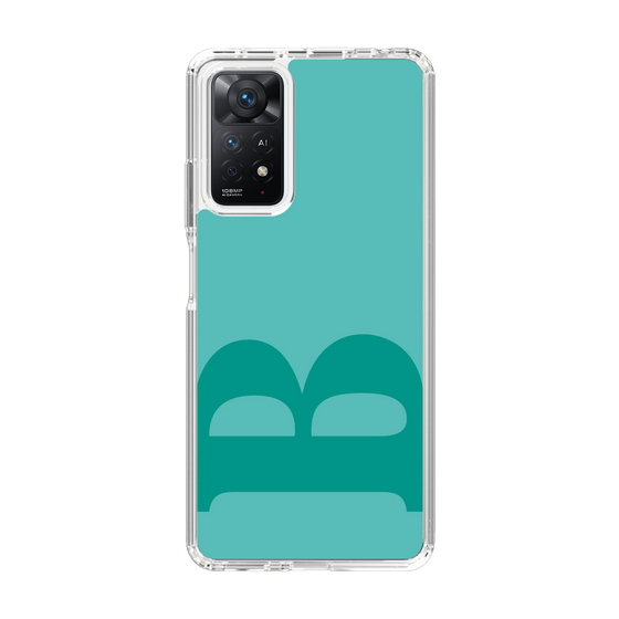 Slim Protection Case［ Original - initial color - B light green ］