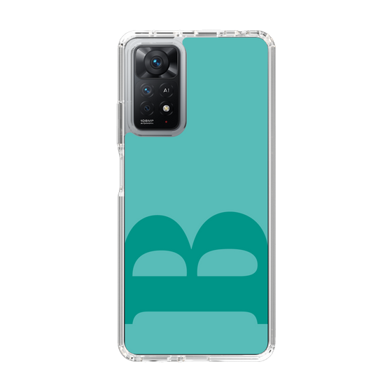 Slim Protection Case［ Original - initial color - B light green ］
