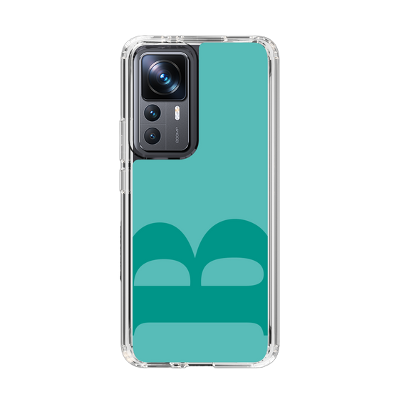 Slim Protection Case［ Original - initial color - B light green ］