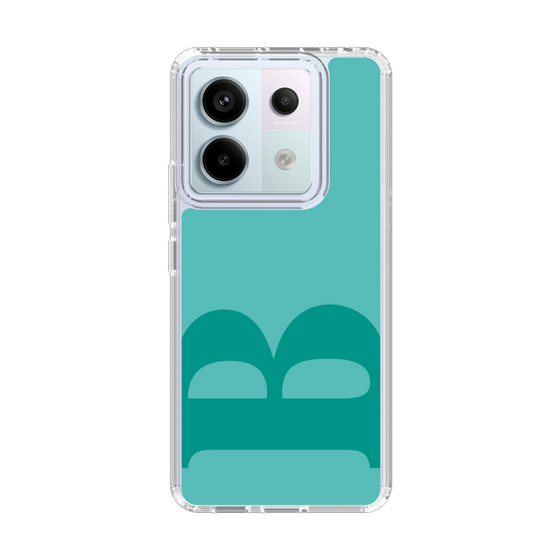Slim Protection Case［ Original - initial color - B light green ］