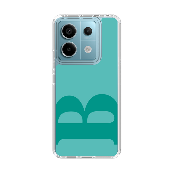 Slim Protection Case［ Original - initial color - B light green ］