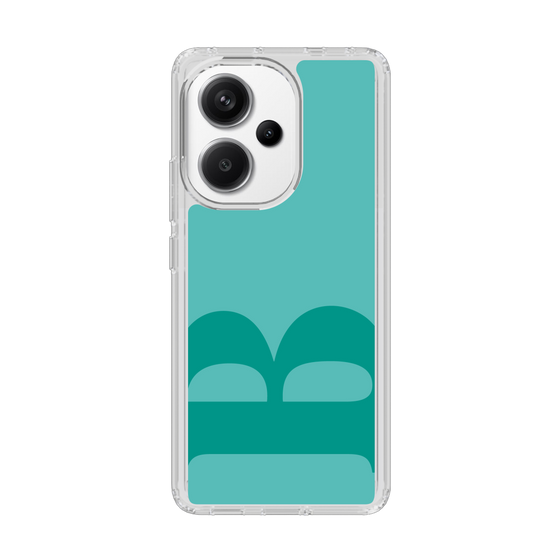 Slim Protection Case［ Original - initial color - B light green ］