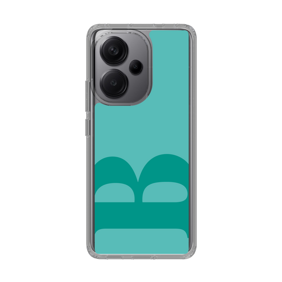 Slim Protection Case［ Original - initial color - B light green ］