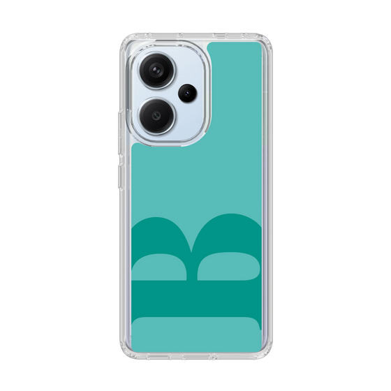 Slim Protection Case［ Original - initial color - B light green ］
