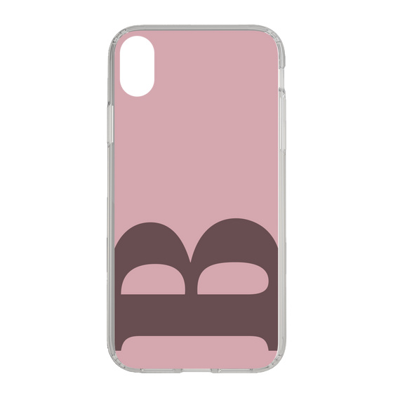 Slim Protection Case［ Original - initial color - B dusty pink ］