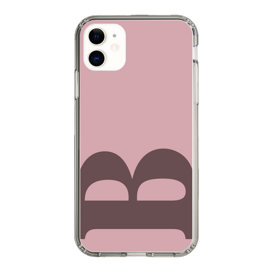 Slim Protection Case［ Original - initial color - B dusty pink ］