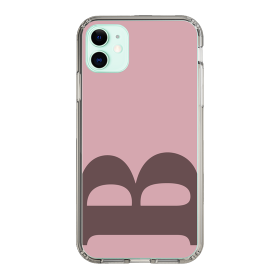 Slim Protection Case［ Original - initial color - B dusty pink ］